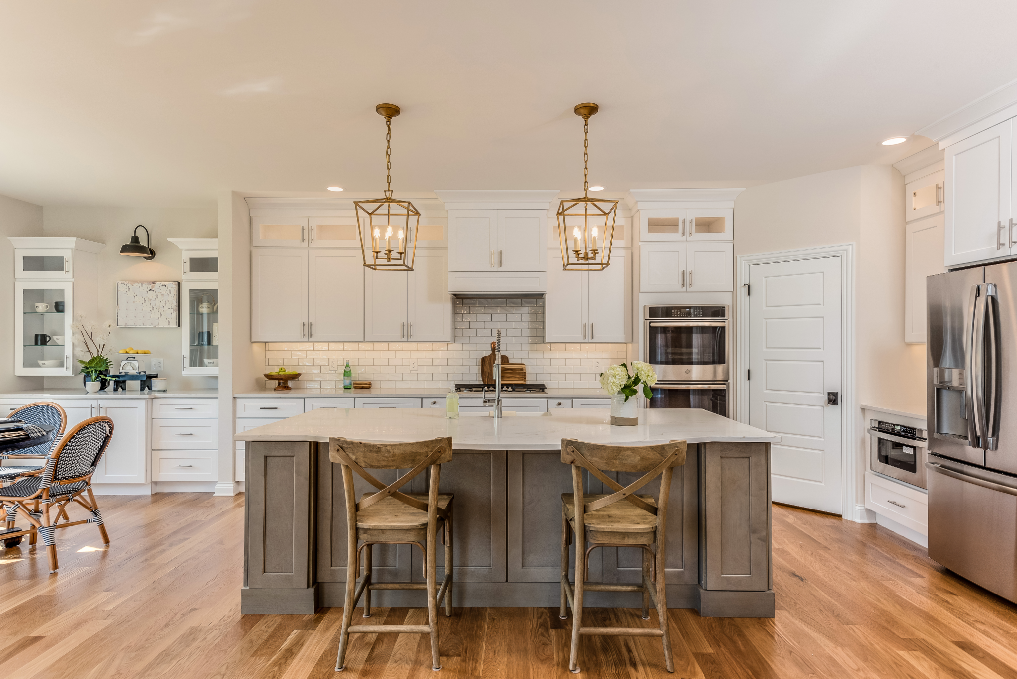 Kitchen island